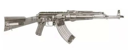 为什么说ak-47是一种信仰?