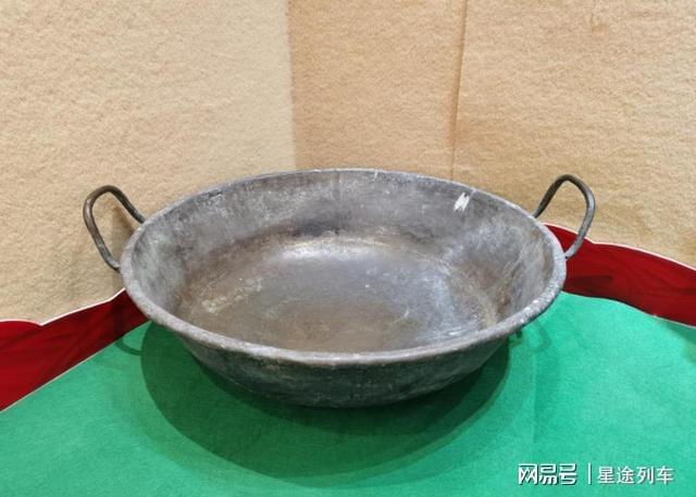 1934年的粮票,长征行军锅…原来长这样!