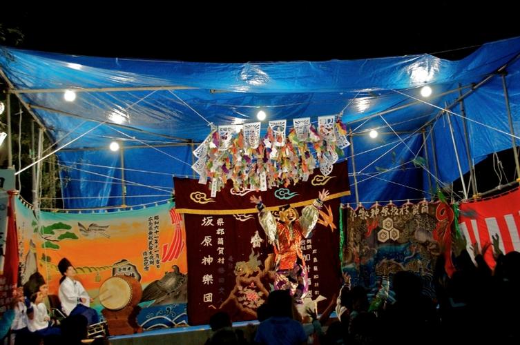 shirakami-san aki matsuri autumn festival