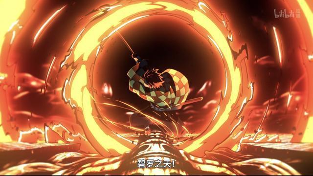 鬼灭之刃呼吸法大全日之呼吸法