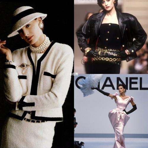 香奈儿第一位签约模特inès de la fressange_香奈儿怎么样_模特_娱乐