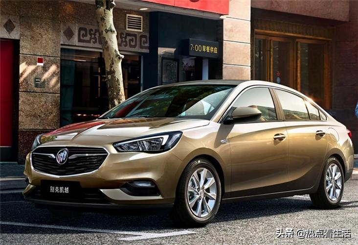 19款别克凯越车怎么样 零八款别克凯越车怎么样