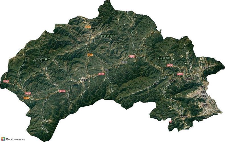 北京市门头沟区谷歌卫星地图下载