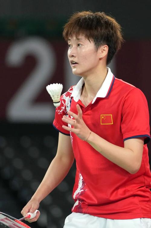 第24金陈雨菲获羽毛球女单冠军
