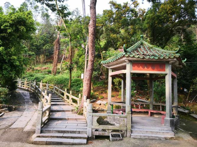 登山游记——游白面将军山有感_珠海市规划设计研究院