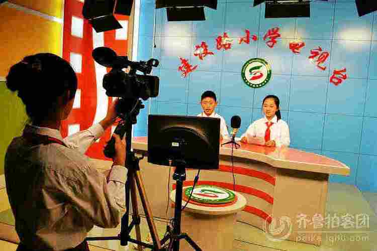 4款播音室装修效果图 好看的广播电台播音室装修材料设计图