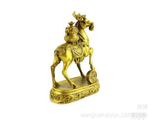 禄马来福是什么意思,什么是禄马来福吉祥物,2014年属猪吉祥物