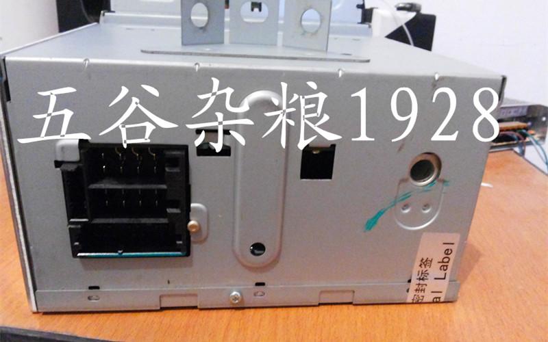 荣威350原车拆车cd机收音机 可以改家用支持usb功能原