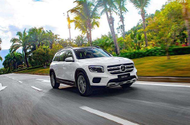 7座奔驰glb只卖30万!聊聊你不知道的那些事!