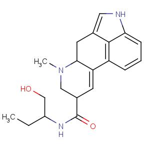 cas no. 78207-83-7 (麦角新碱)msds