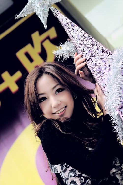 圣诞小魔女cici