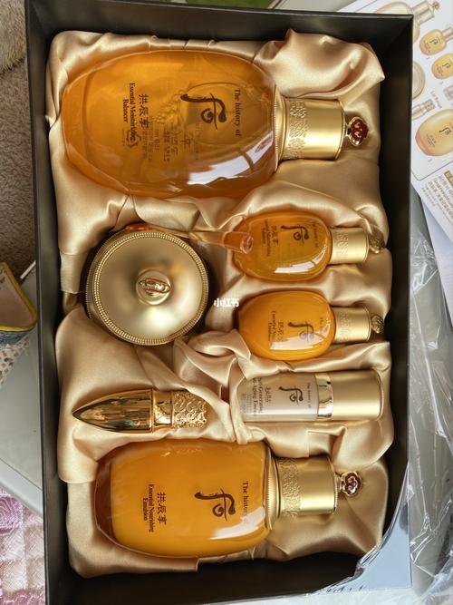 后拱辰享套盒_护肤套装_拱辰享_韩国护肤品_美妆_护肤