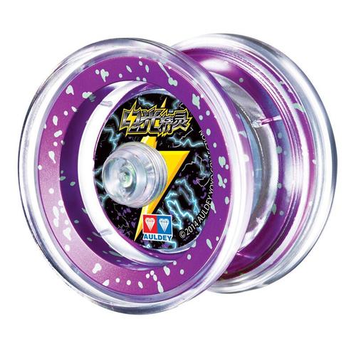 奥迪双钻 悠悠球 火力少年王5 儿童溜溜球玩具套装丨电光精灵