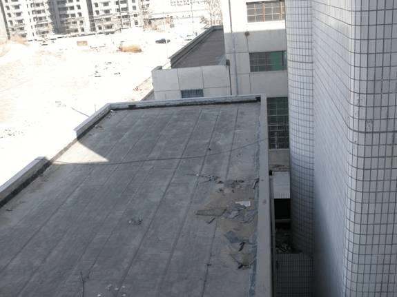 无忧文档 所有分类 工程科技 建筑/土木 平屋顶构造做法 卷材防水屋面