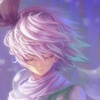 紫色炫酷头像男生帅气 紫色冷系个性男生头像【点击鼠标右键下载】