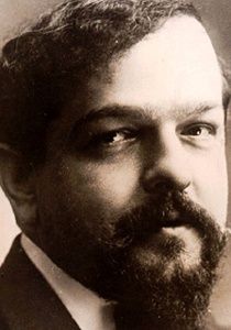 阿希尔克劳德德彪西claudedebussy