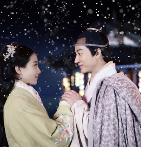 【图】女医明妃传允贤爱的人是谁 刘诗诗情陷两大男神
