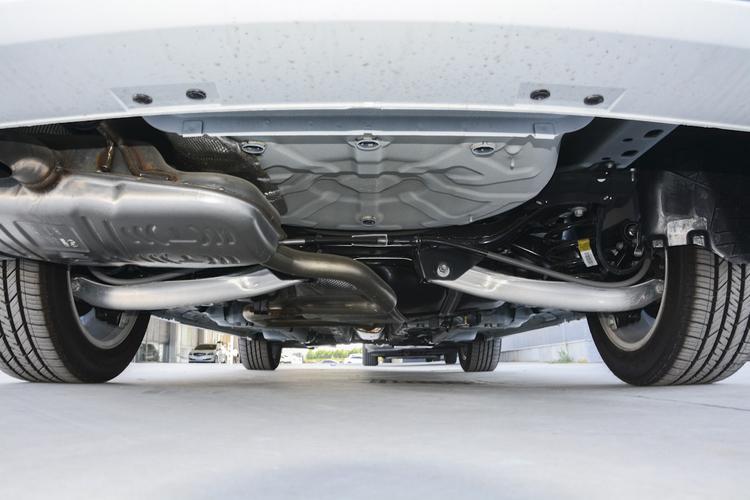 【图】2018款迈锐宝1.5t 自动风尚版530t引擎底盘图片