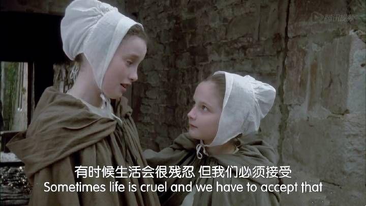 简爱:即使世界将你禁锢,你也要破开囚笼_海伦