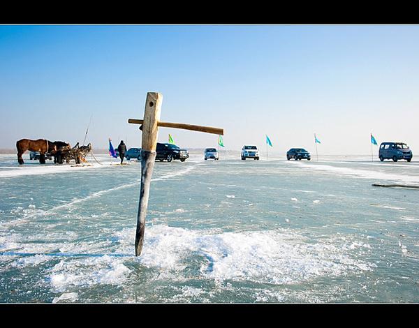 吉林松原·亲历查干湖冬捕