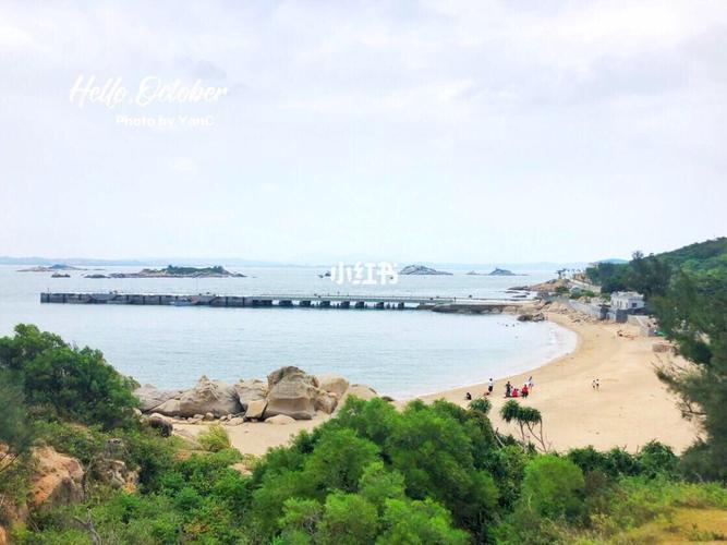 汕尾红海湾|登上曾被海盗占领的海岛_龟龄岛_捷胜镇_海岛_红海湾旅游