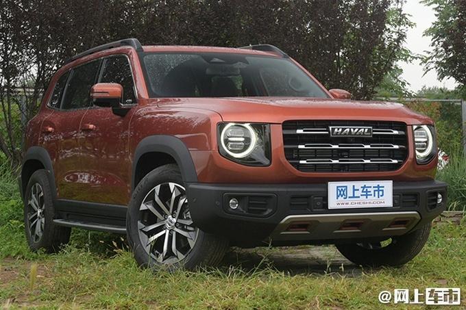 捷途首款硬派越野车于1月10日正式亮相