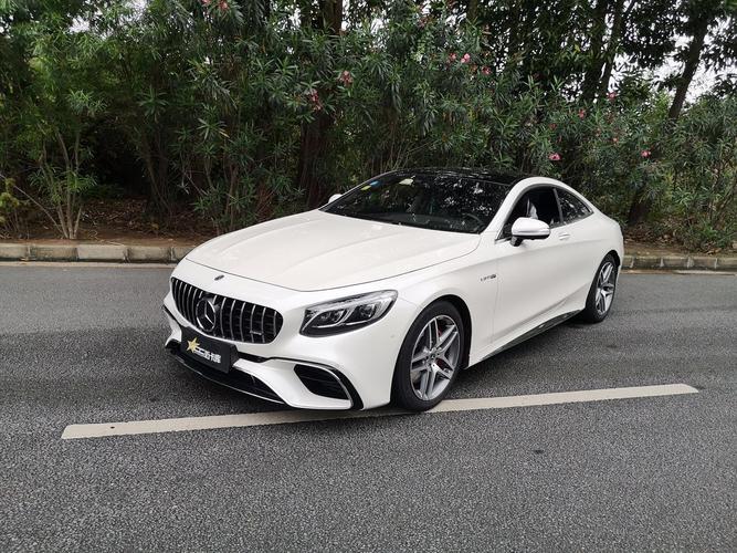 双门轿跑奔驰s-coupe如何变身amg s63coupe