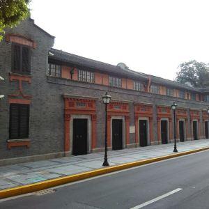 中共二大会址纪念馆