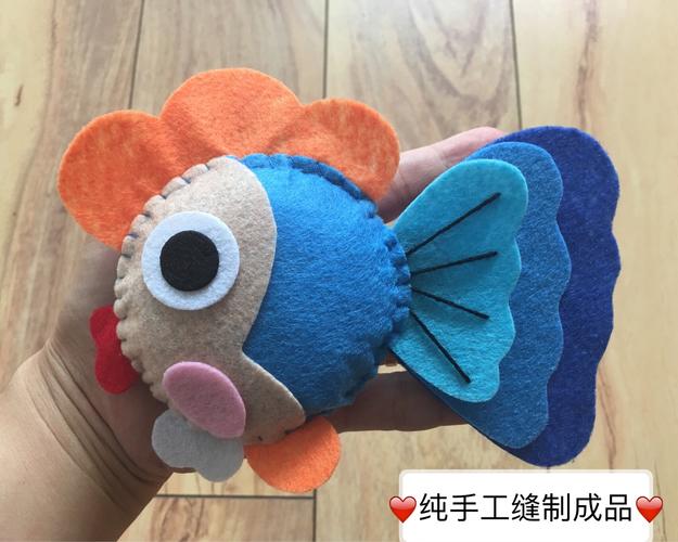 共153 件手工布艺diy鱼相关商品
