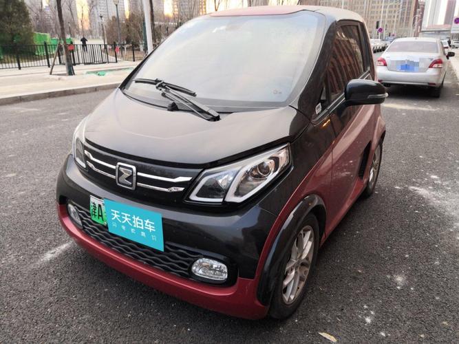 69万买的众泰众泰e200开3年就贬值4.11万?