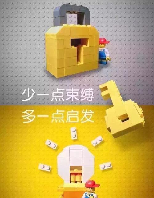 乐高教育相信只需给予适当的引导,每个孩子都能成功.