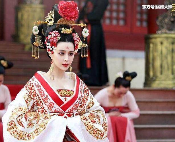 古装剧的六个"皇后娘娘",哪一位最有皇后范,最后一个给99分