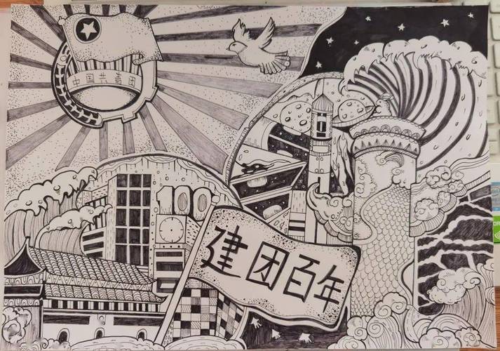 "喜迎二十大,永远跟党走,奋进新征程"优秀绘画作品展来啦_指导_通州区