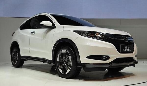 本田缤智1.8真实油耗 百公里油耗仅7.5l — suv之家