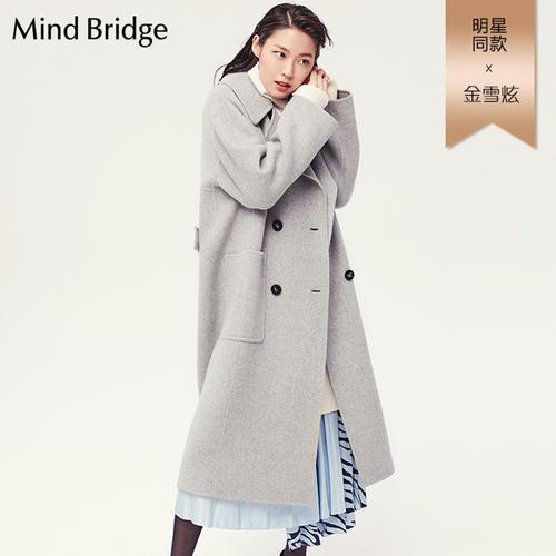 所有分类 > 浙江杭州"mindbridge服饰旗舰店"的天猫店铺商品:   网站