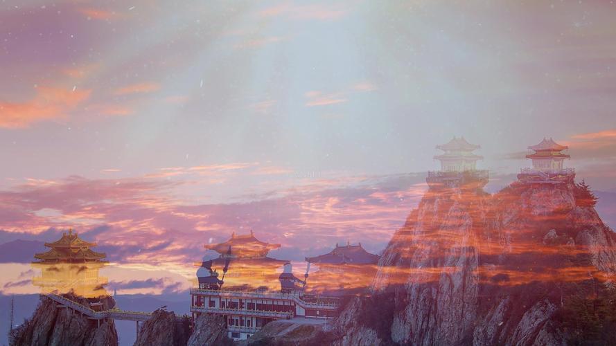 《花木兰》舞台背景_1920x1080_高清视频素材下载(编号:1930248)_舞台