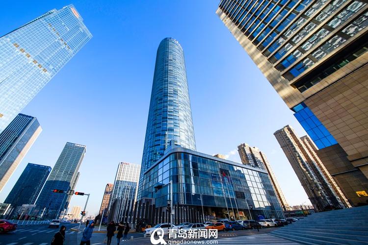山东省港口集团在青岛挂牌总部设在老城区