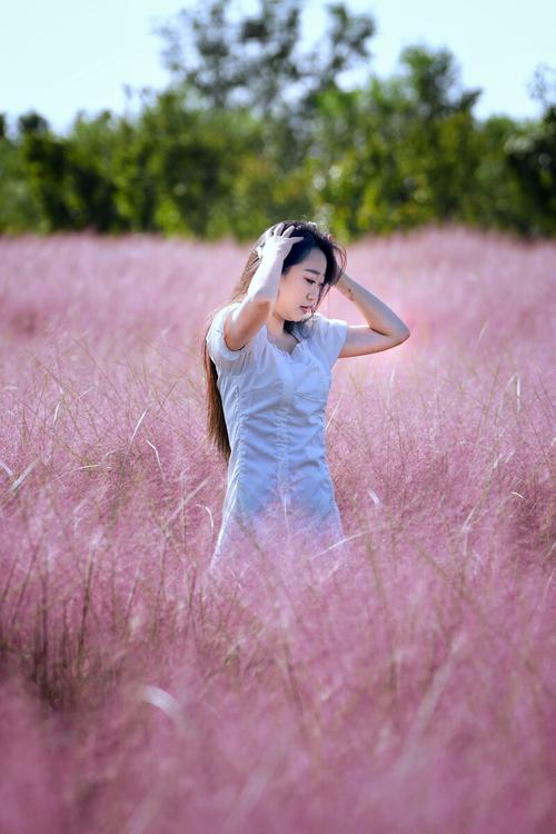 节日打卡北京紫谷伊甸园