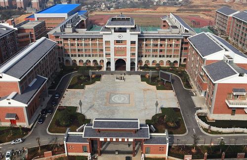 长沙最好的五所高中|中学|教学|明德中学|学校|教师