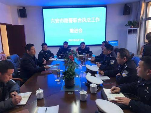 市公安局党委委员,交警支队支队长刘勇,市交通运输综合行政执法支队