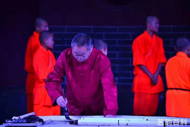 中国著名书法家刘五三