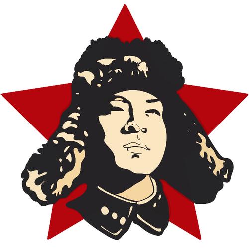 雷锋动漫头像图片