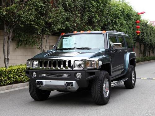 悍马h3专区|报价|图片|油耗|口碑|论坛|经销商