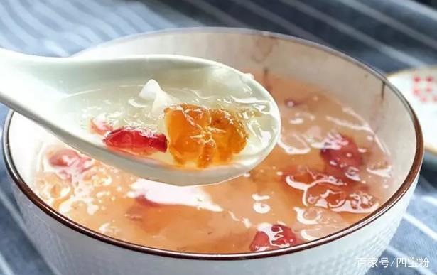 谁说女人每天吃桃胶很奢侈?其实桃胶没有那么贵