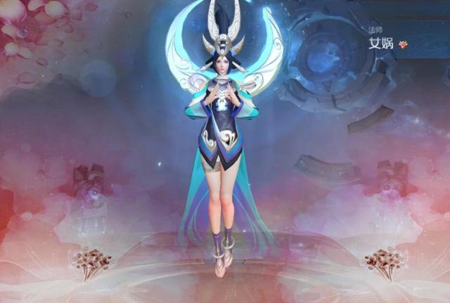 女娲朔望之晖怎么得?点券不能买,碎片换不了,只能等