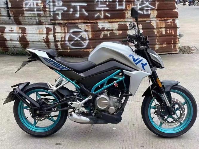 二手春风nk150cc摩托车nk400街车nk650国宾贝纳利302黄龙600四缸