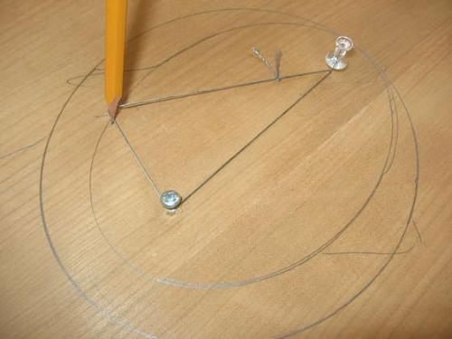 木工怎样画弧线