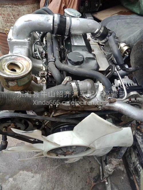 郑州日产尼桑32t皮卡qd32朝柴qd80帕拉丁zd25庆铃柴油发动机总成现货
