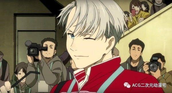 on ice 》伊莉娜·耶拉维琪第3名《 暗杀教室 》卡缪第4名《 歌之王子