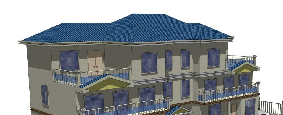 房屋屋顶造型设计